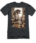 Big Bad Wolfs Fitting Titan Lore Co T-Shirt