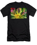 Big Beautiful Lotus Geraldine Scull T-Shirt