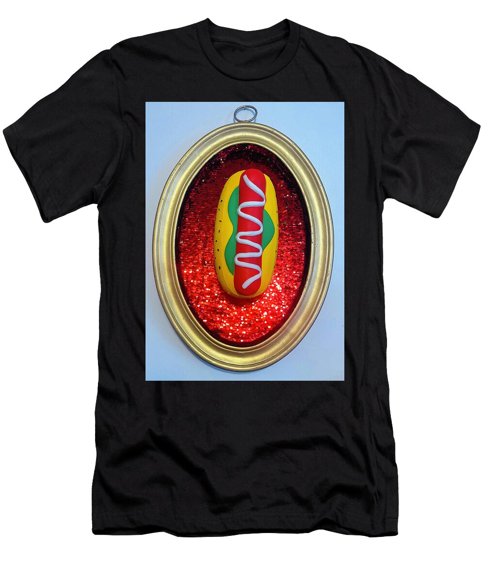 Big Beautiful Wiennie Rachelle Obrien T-Shirt