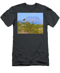Big Bend Hawk Overwatch Jb Manning T-Shirt