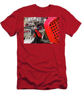 Big Block Blower Stewart Helberg T-Shirt