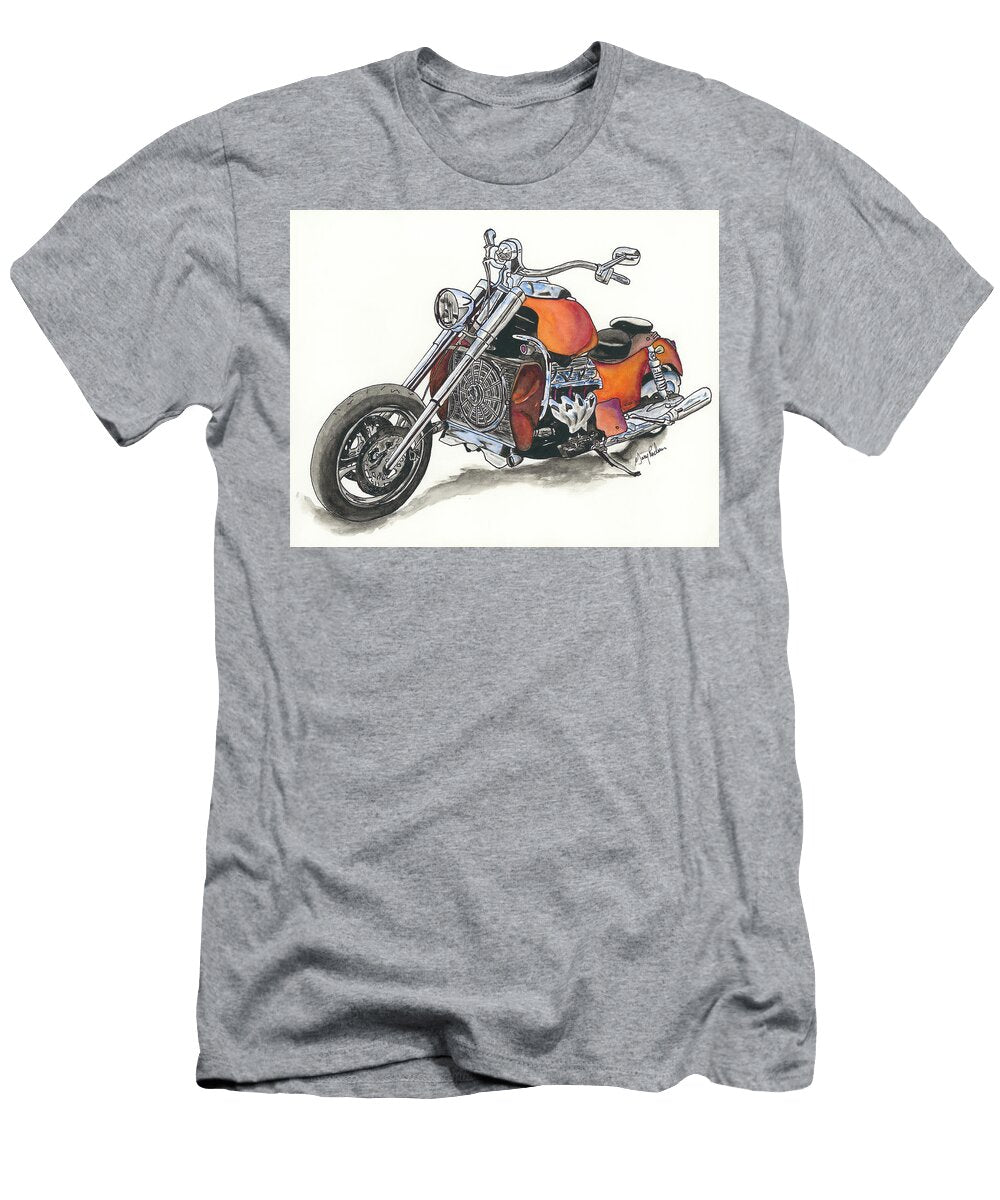 Big Boss Man Gary Roderer T-Shirt
