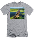 Big Boy on the Bridge Thomas Visintainer T-Shirt