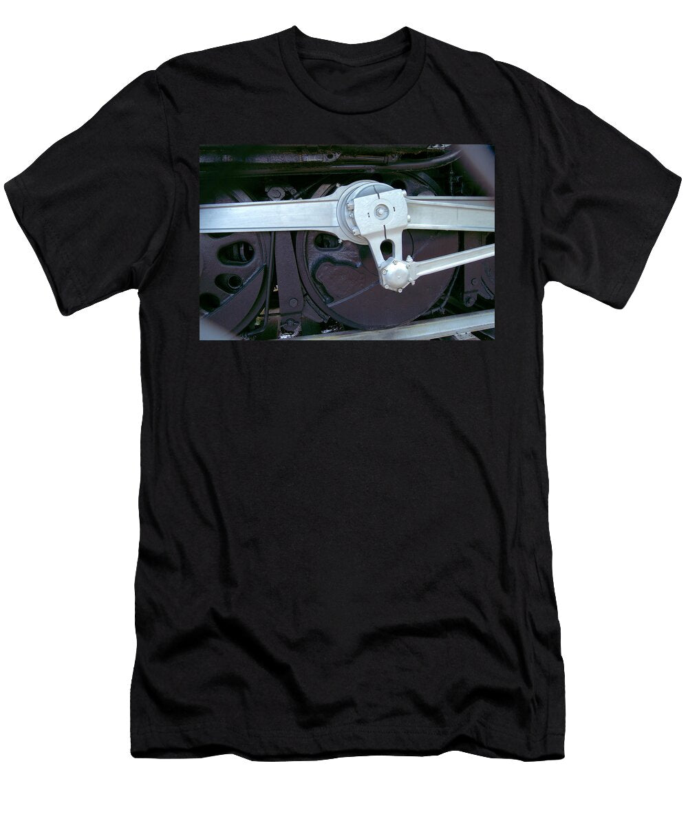 Big Boy Piston Wendy Fox T-Shirt
