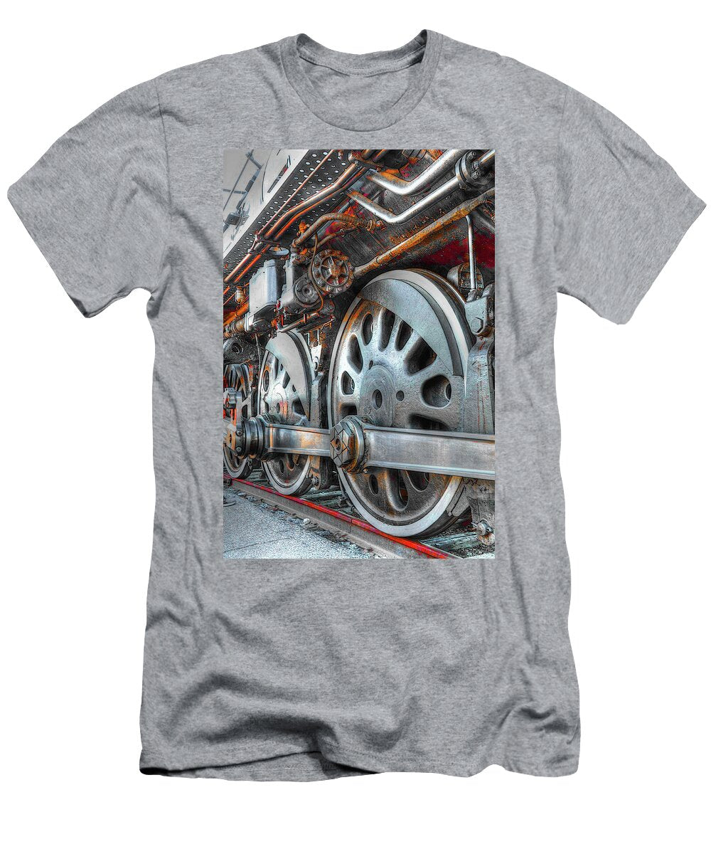 Big Boy Power Randall Dill T-Shirt
