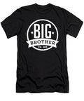 Big Brother Big Brother Announcement Big Brother Gift Big Brother Personalized Big Brother Pregn Nathan Wagstaff T-Shirt