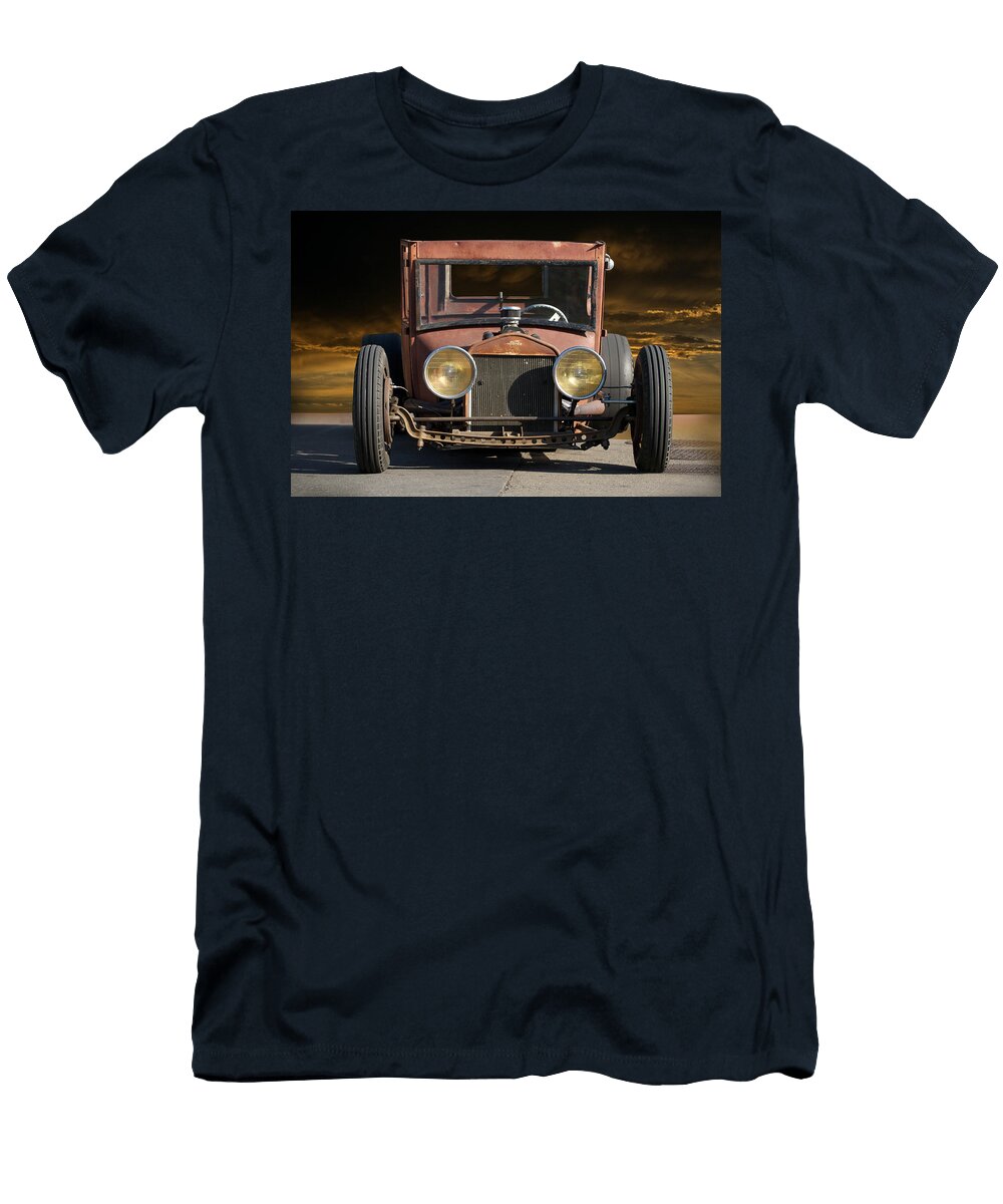 Big Daddys Rat Rod Dave Koontz T-Shirt