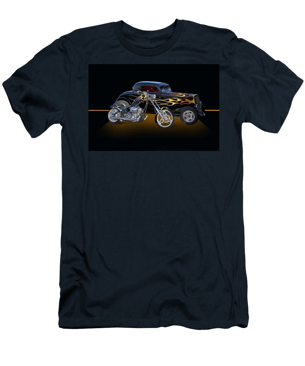 Big Dod and the Bad Boy Dave Koontz T-Shirt