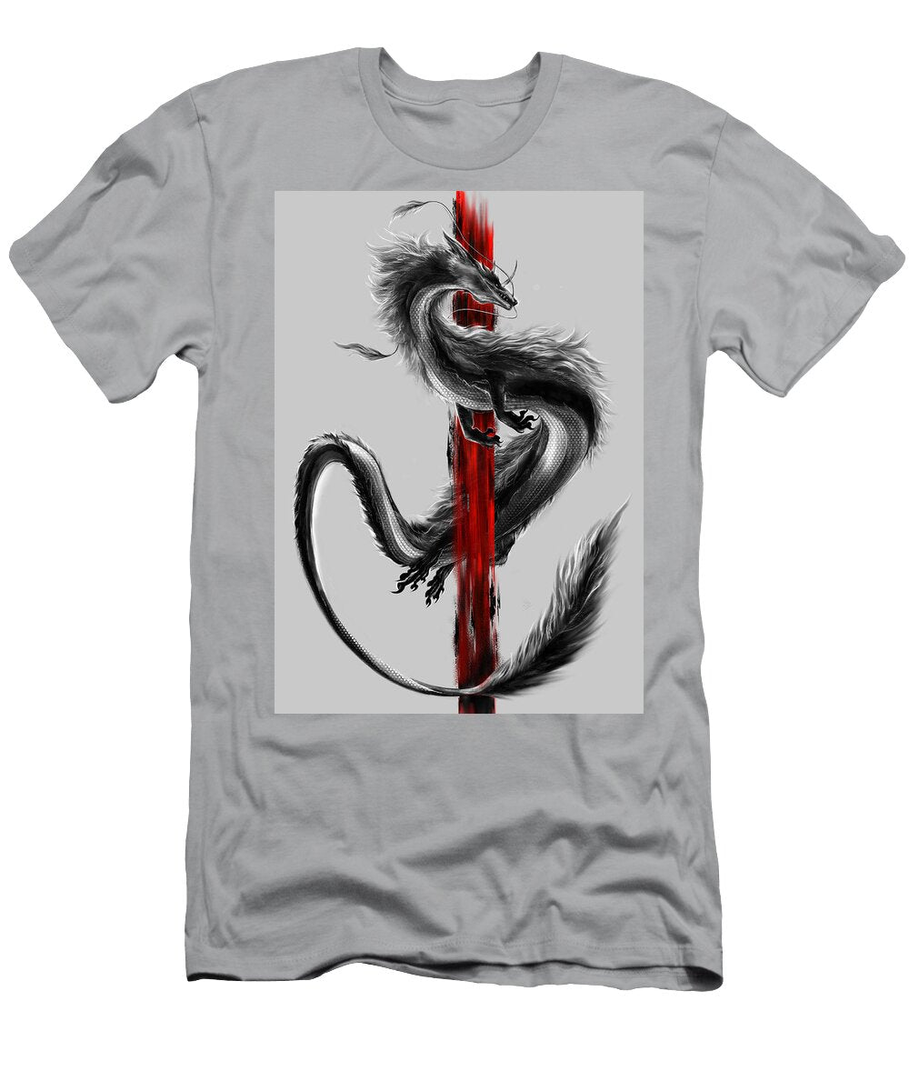 Big Dragon Rafaela Oliveira T-Shirt