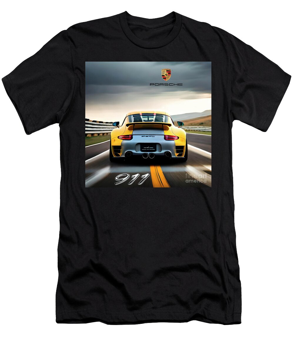 Big Exhaust Gabriel Cusmir T-Shirt