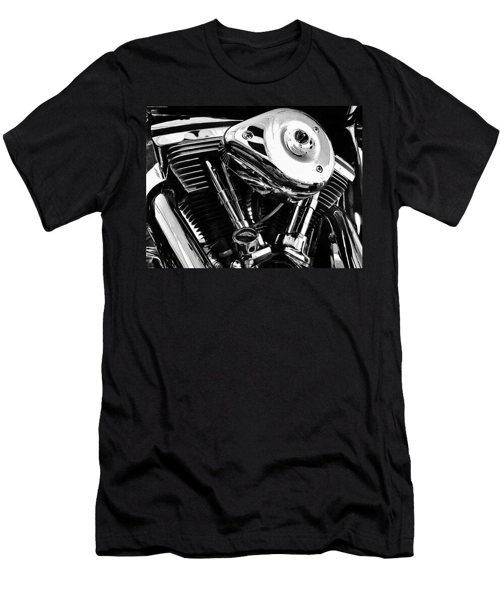 Big Inch V2 Dave Manlove T-Shirt
