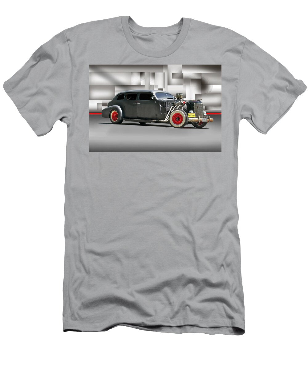 Big Louie Big Rat Dave Koontz T-Shirt