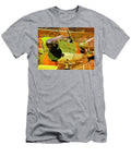Big Mouth Ltv a 7 Corsair Ii Fighter John Valenti T-Shirt