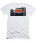 Big Orange Crush Back Rob Luzier T-Shirt