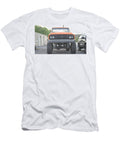 Big Orange Crush Front Rob Luzier T-Shirt