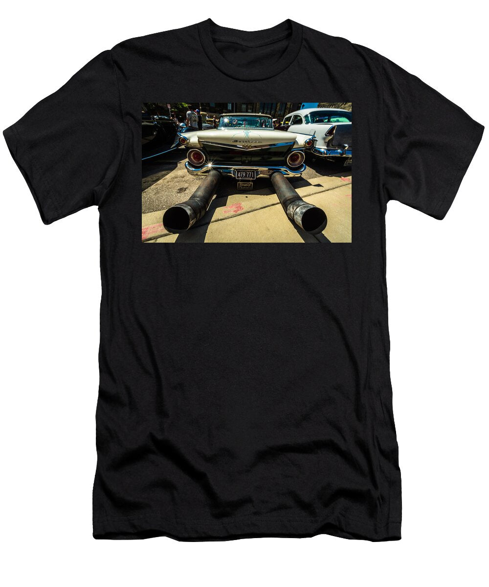Big Pipes Randy Scherkenbach T-Shirt