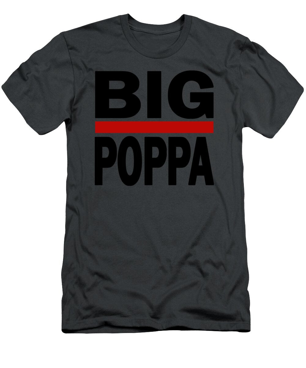Big Poppa Nostalgia Joel Russell T-Shirt