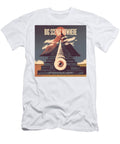 Big Scenic Nowhere Galen Mercado T-Shirt