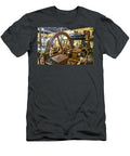 Big Steam Rob Hawkins T-Shirt