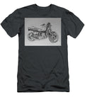 Big Suzuki Stephen Brooks T-Shirt