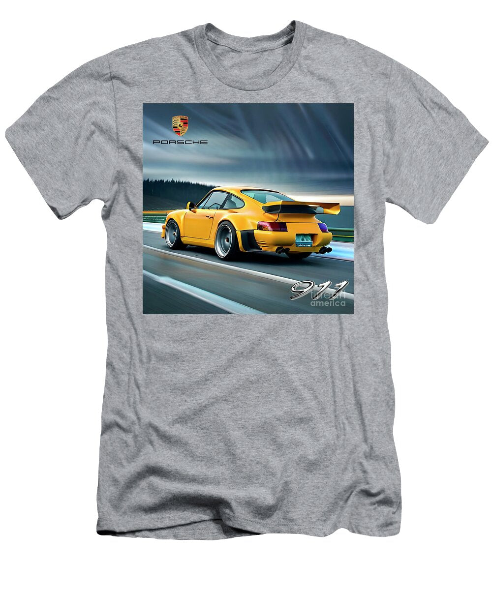 Big Wing Gabriel Cusmir T-Shirt