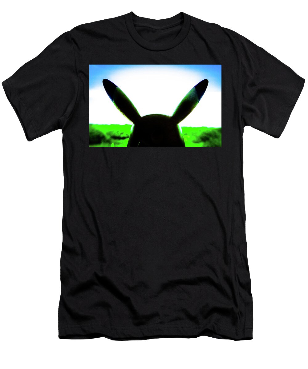 Big World Aaron Koler T-Shirt