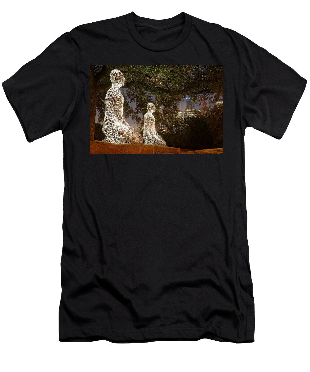 Bigger Than the Sum of Our Parts Silvio Ligutti T-Shirt