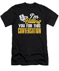 Billing You for This Conversation Lawyer Attorney Raphaelartdesign T-Shirt