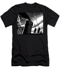 Billowing Smoke Stacks Csa Images T-Shirt