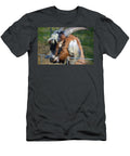 Billy Goat Looking Out Savannah Gibbs T-Shirt