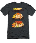 Birbrritos Budgie Cockatiel Sun Conure Burrito Fredal Ruari T-Shirt