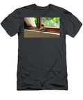 Bird At Down Mario Zedog T-Shirt