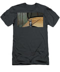 Bird Hood Ornament Rob Luzier T-Shirt