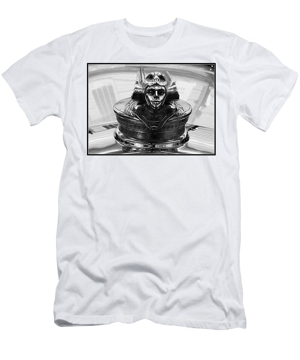 Bird Man Sherry Lens T-Shirt