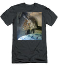 Bird Nest Mobile Home Renee Trenholm T-Shirt