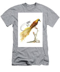 Bird of Paradise By Saverio Manetti Mango Art T-Shirt
