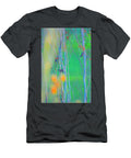 Birds Behind a Veil of Flowers Kathy Barney T-Shirt