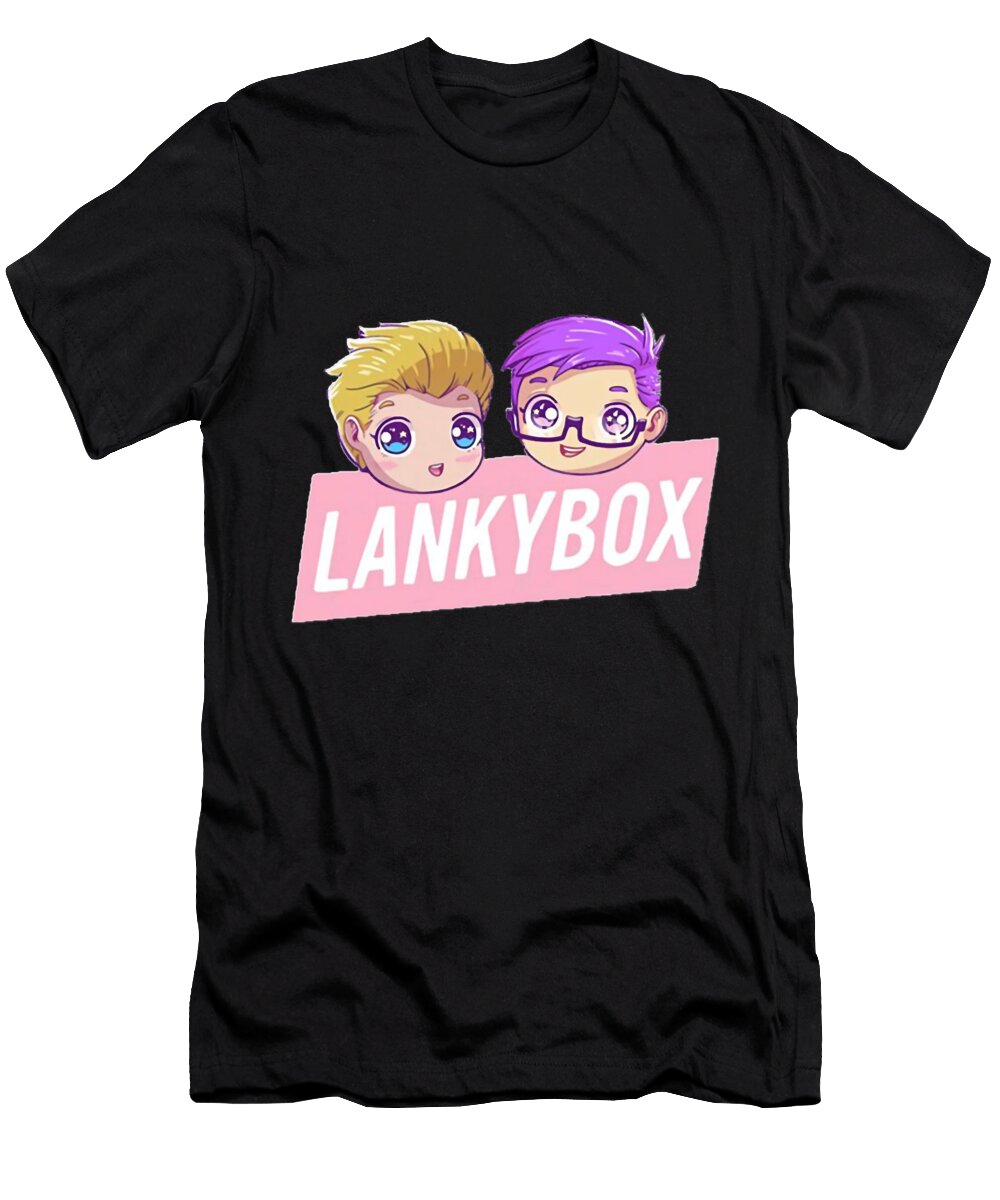 Birthday Gifts Cartoon Lankybox Toys Awesome for Music Fans My Dress Up Darling Shop T-Shirt