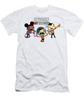 Birthday Gifts Video Minecraft Games Awesome Music Fans Anime Chipi T-Shirt