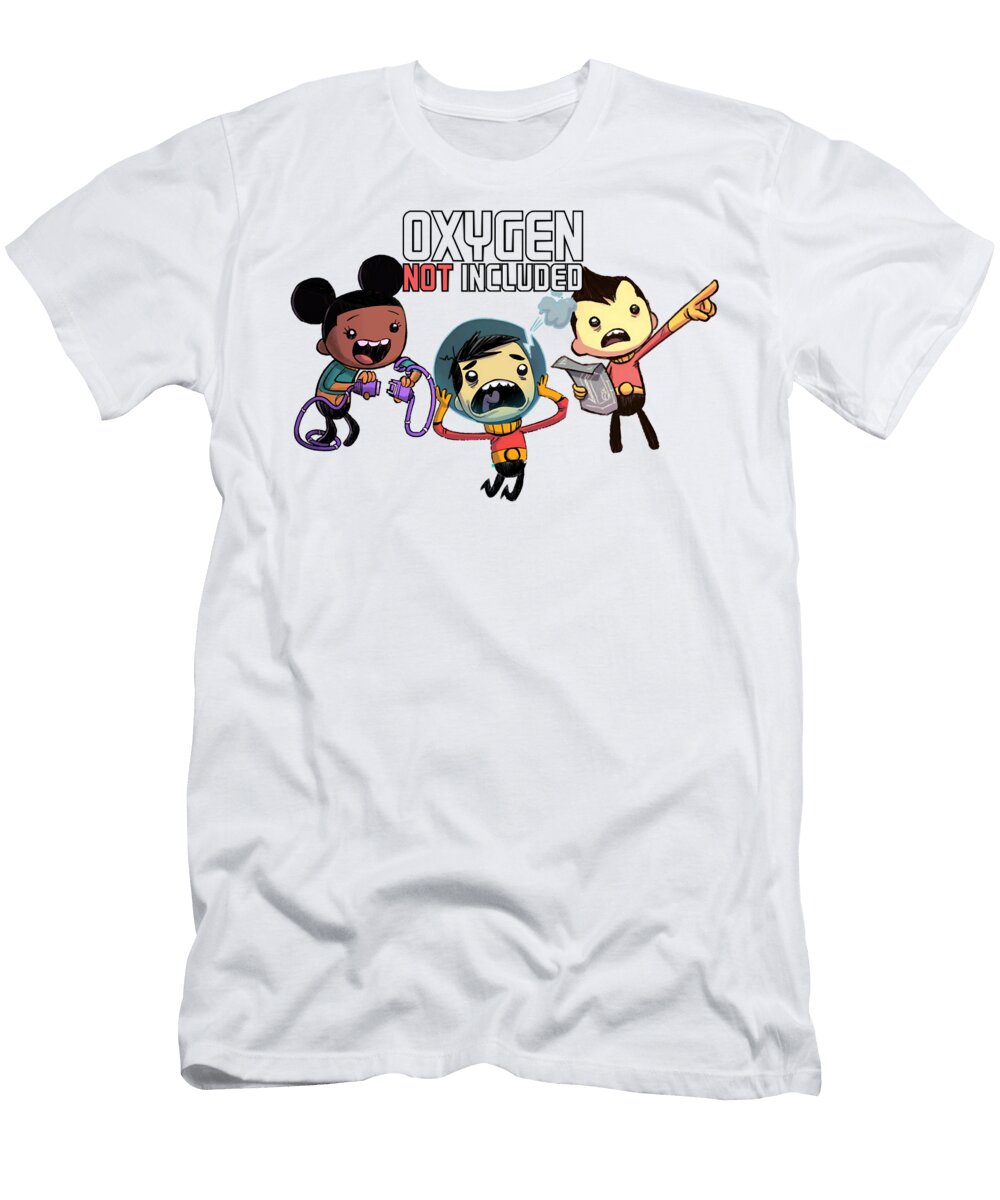 Birthday Gifts Video Minecraft Games Awesome Music Fans Anime Chipi T-Shirt