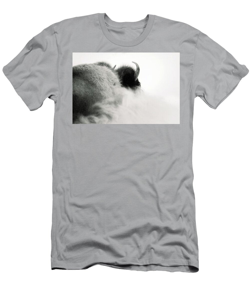 Bison Flurry Julie Argyle T-Shirt