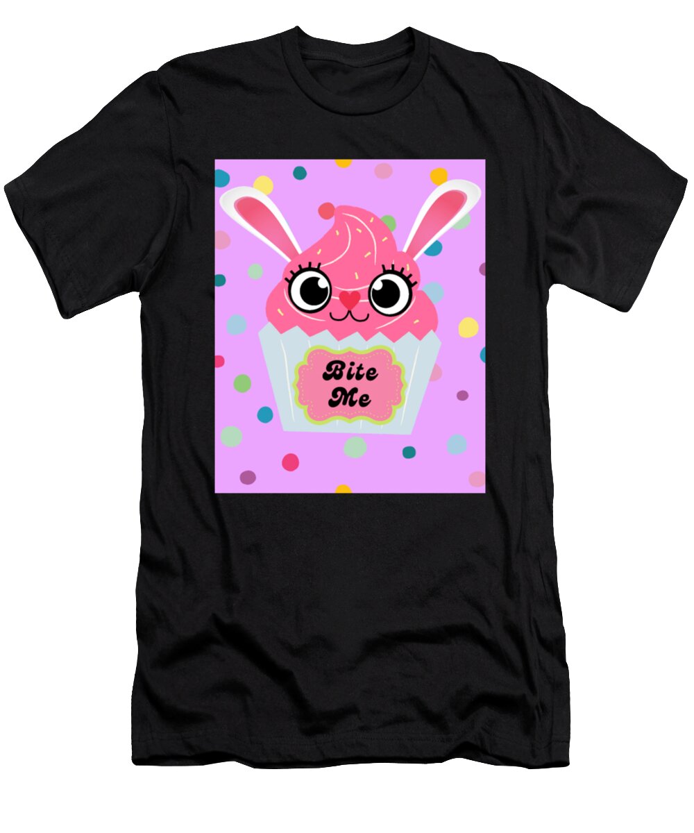 Bite Me Tinh Tran Le Thanh T-Shirt