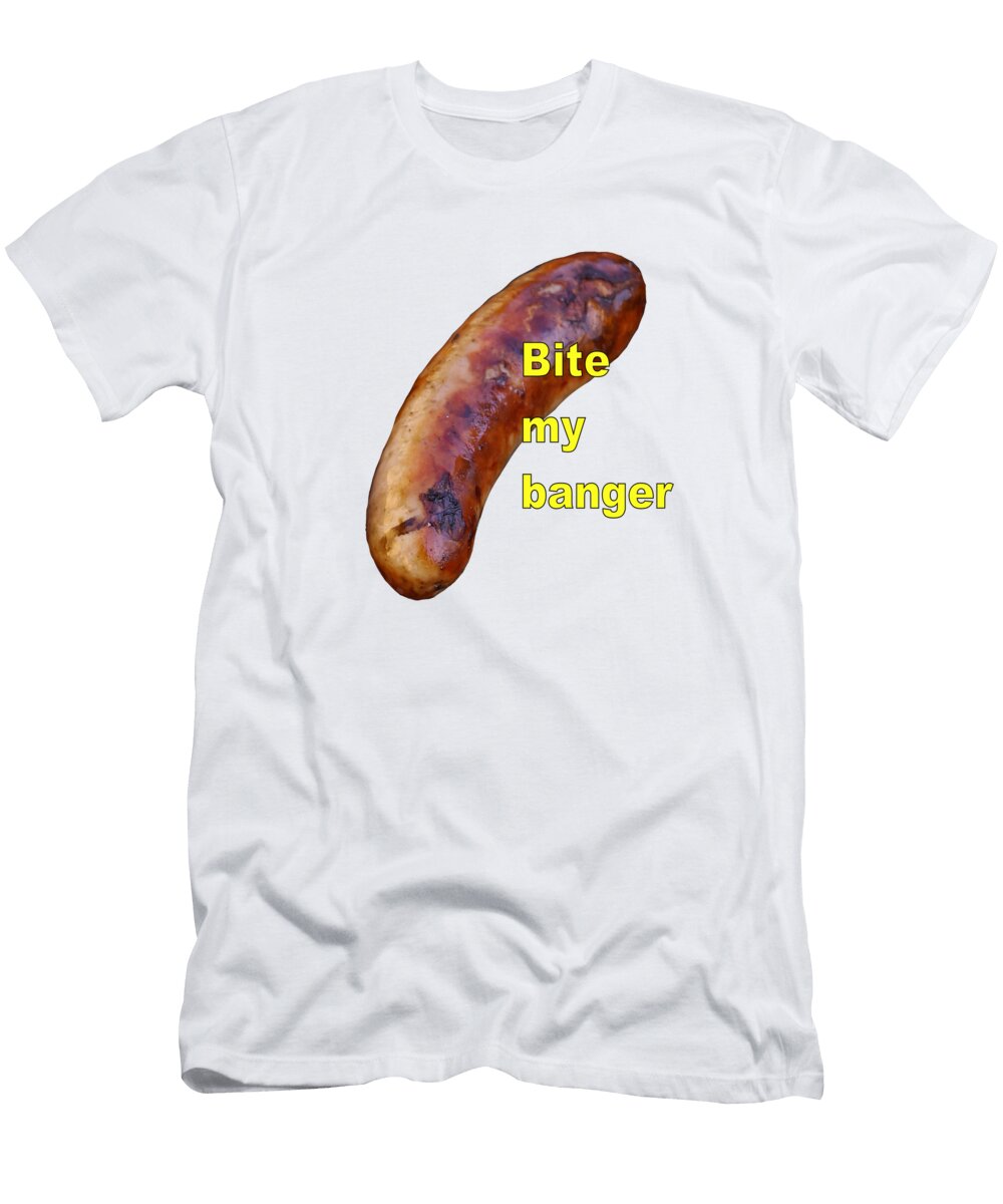 Bite My Banger Buckshot Storm T-Shirt