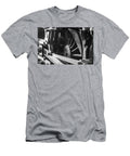 Black and White Metal Mitch Shindelbower T-Shirt
