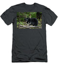 Black Bear in Forest David Kirby T-Shirt