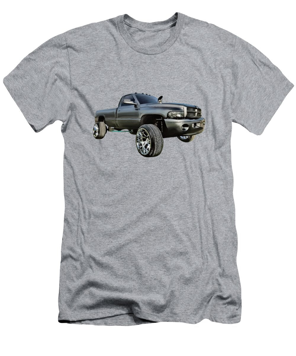 Black Beauty Glow Bar Lisa Schwaberow T-Shirt