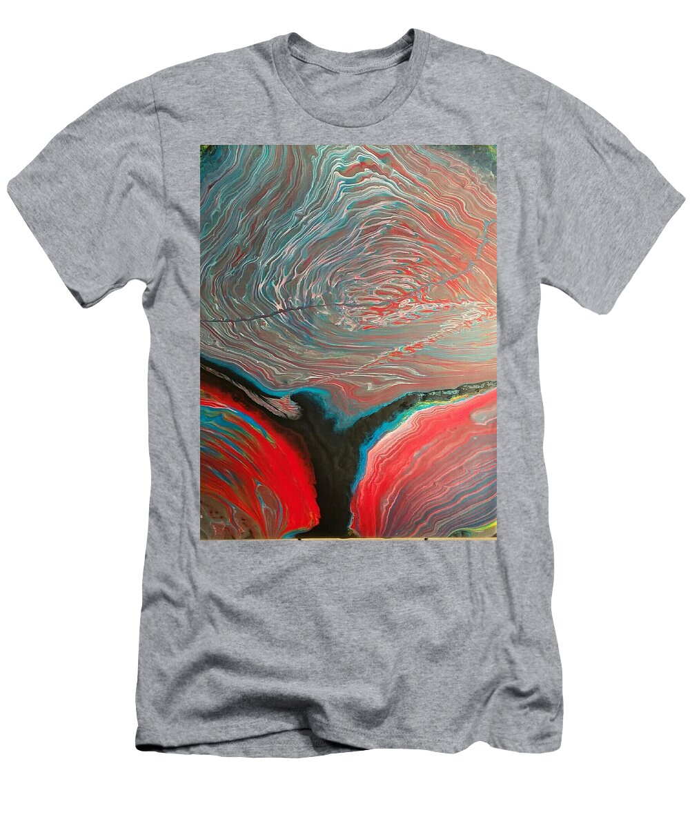 Black Bird Annagail Lynes T-Shirt