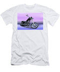 Black Chopper I Dave Koontz T-Shirt