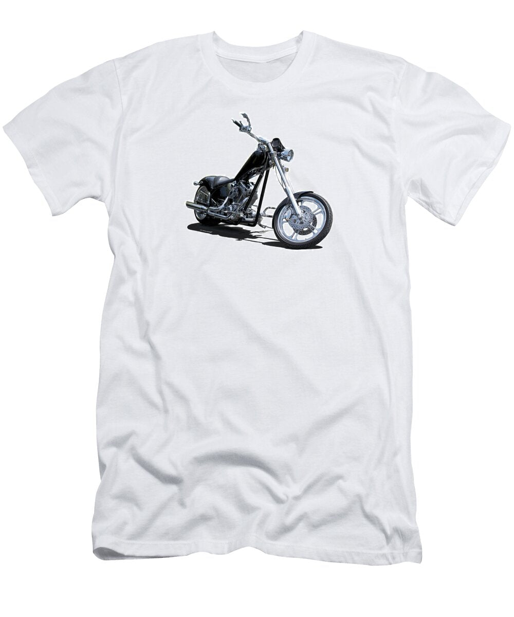 Black Dawg Bike Dave Koontz T-Shirt