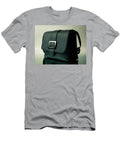 Black Fashion Bag on the Table George Mdivanian T-Shirt